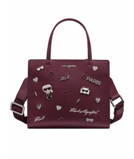 KARL LAGERFELD Сумка с короткими ручками