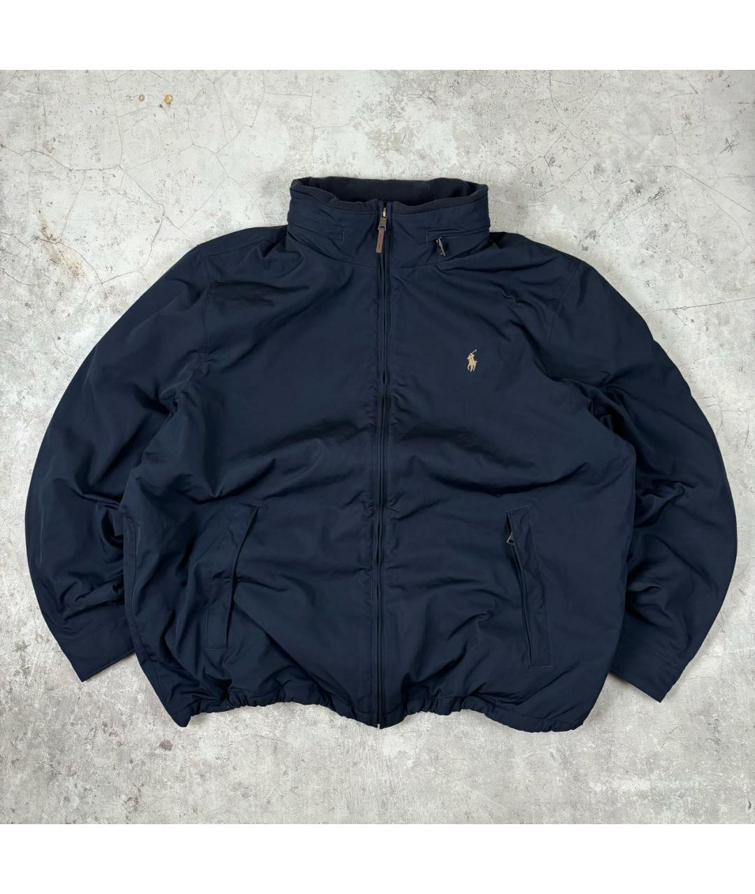 POLO RALPH LAUREN Темно-синяя куртка, фото 8