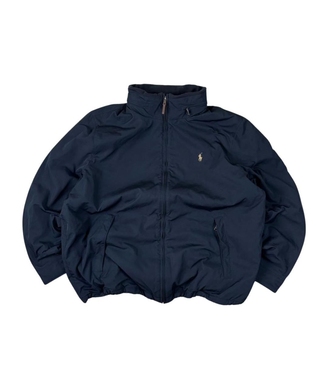 POLO RALPH LAUREN Темно-синяя куртка, фото 1