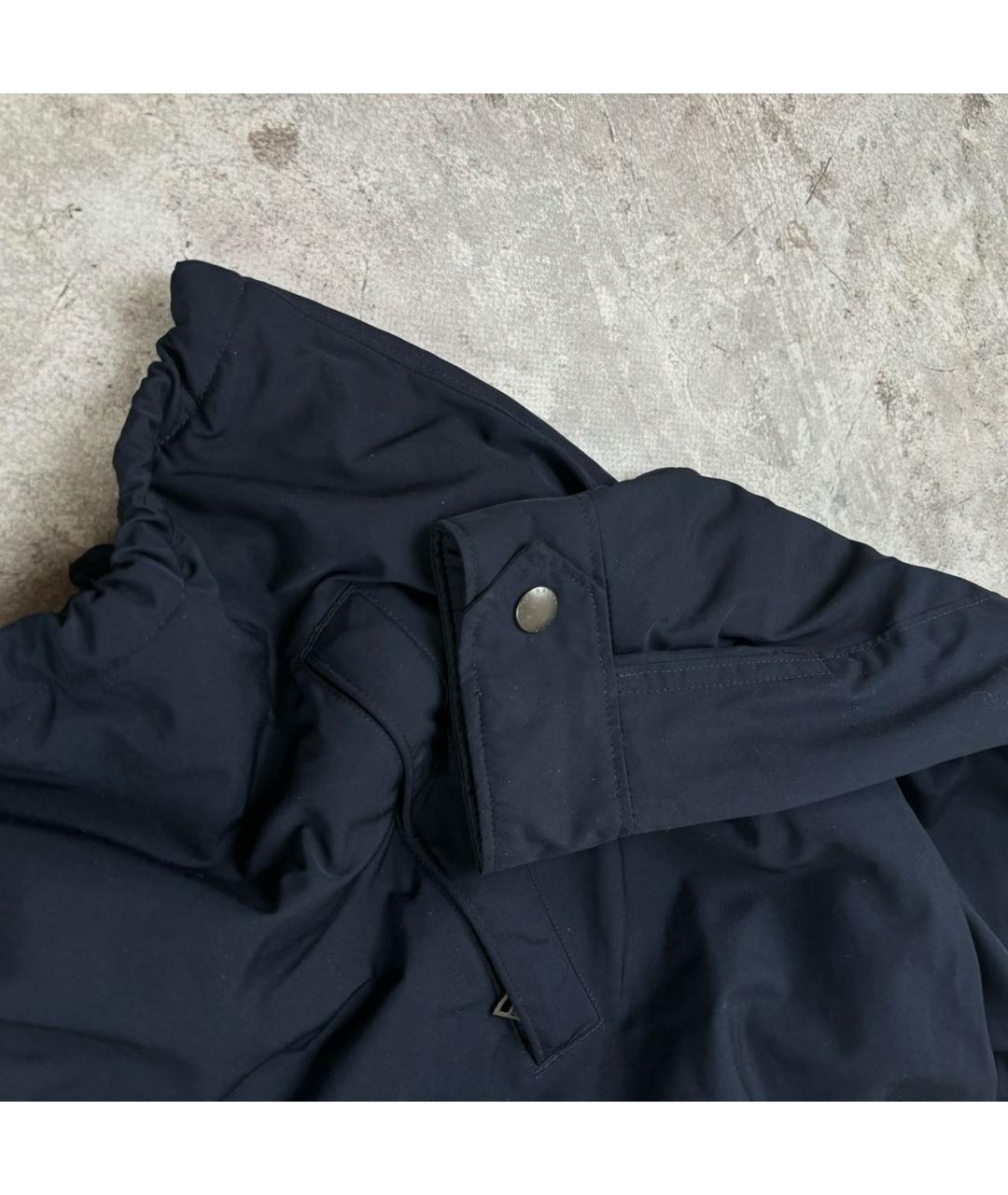POLO RALPH LAUREN Темно-синяя куртка, фото 5