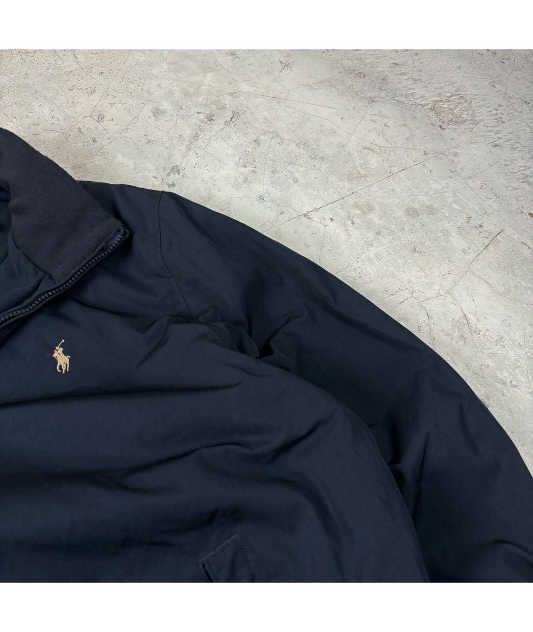 POLO RALPH LAUREN Темно-синяя куртка, фото 4