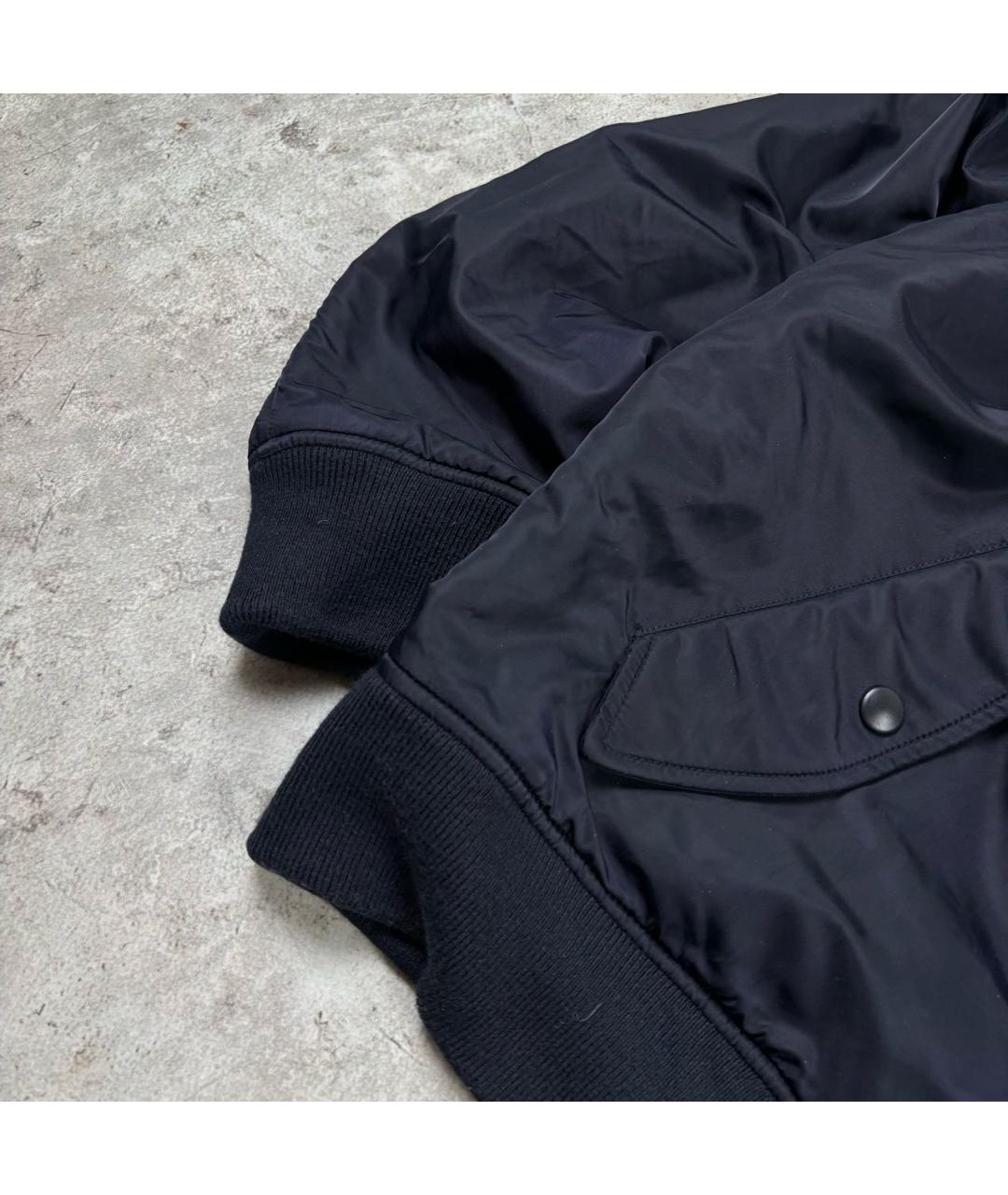 POLO RALPH LAUREN Темно-синяя куртка, фото 5