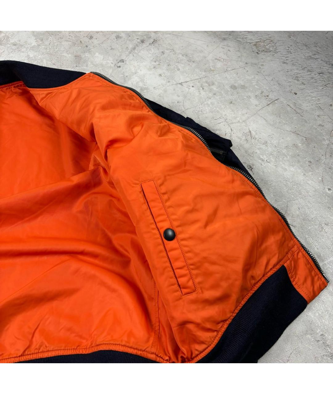 POLO RALPH LAUREN Темно-синяя куртка, фото 7
