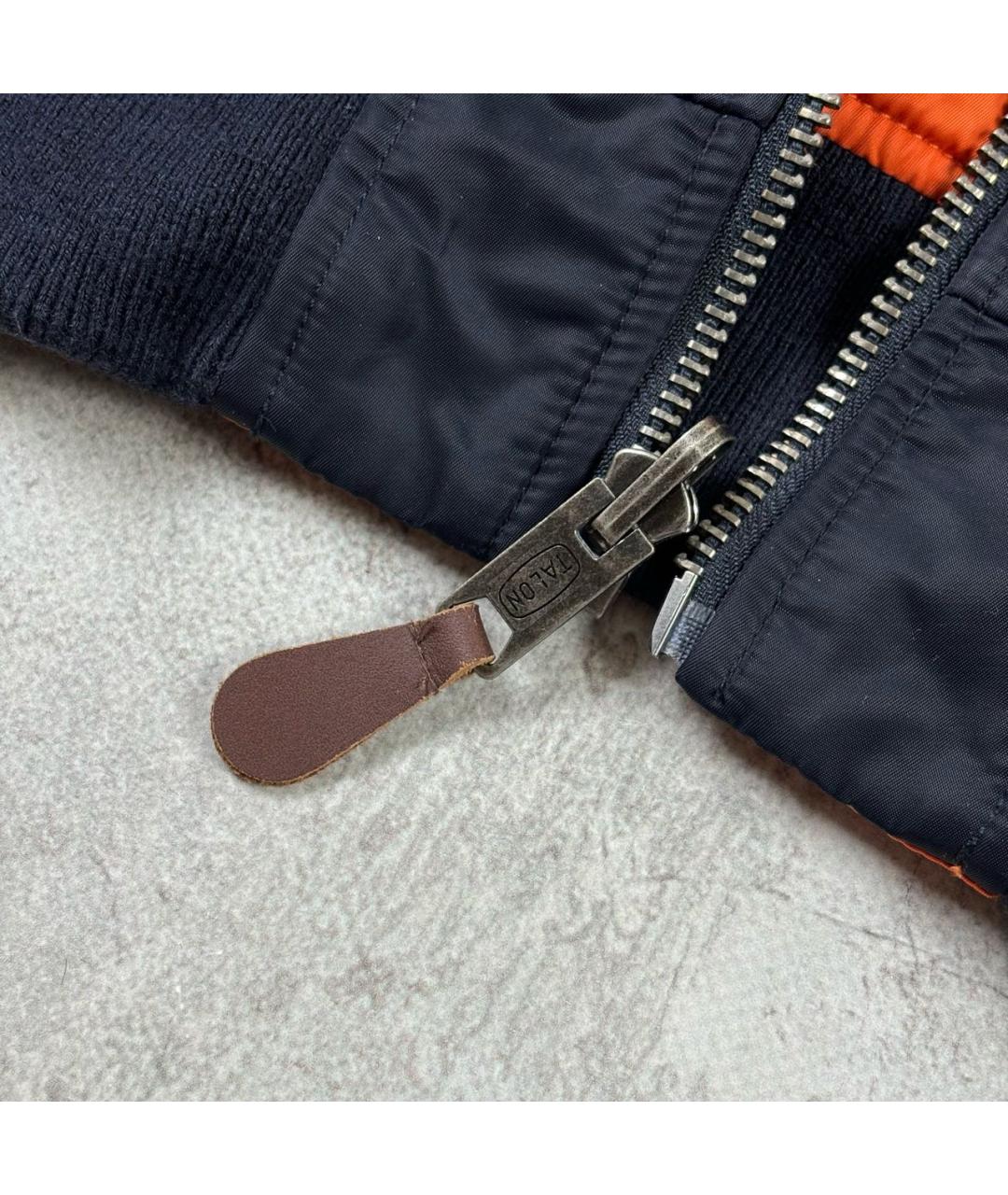 POLO RALPH LAUREN Темно-синяя куртка, фото 6