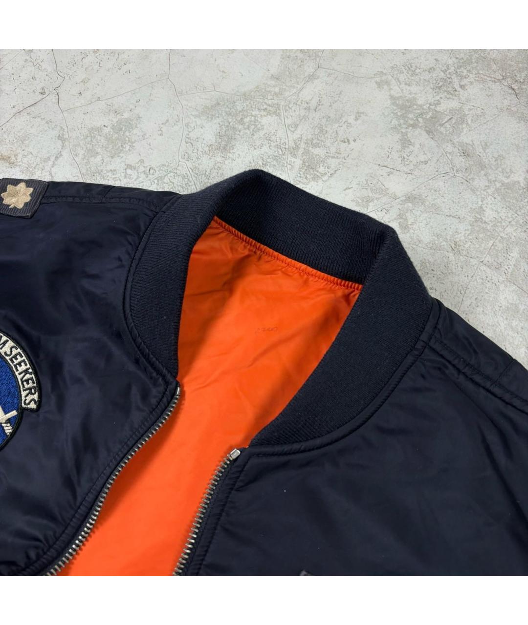 POLO RALPH LAUREN Темно-синяя куртка, фото 3