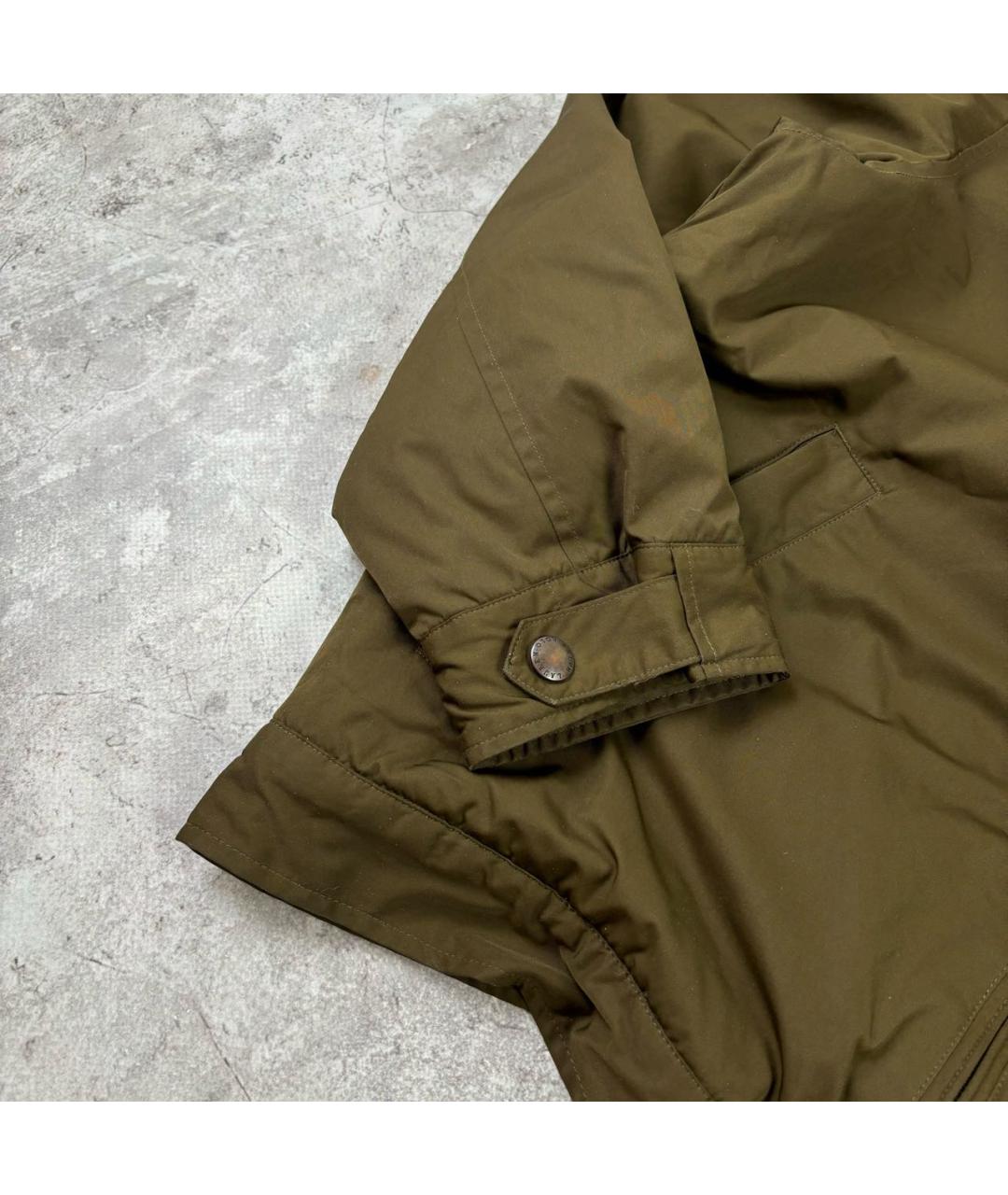 POLO RALPH LAUREN Коричневая куртка, фото 5