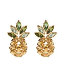 OSCAR DE LA RENTA Серьги