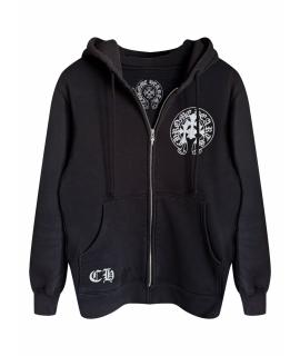 CHROME HEARTS Худи/толстовка