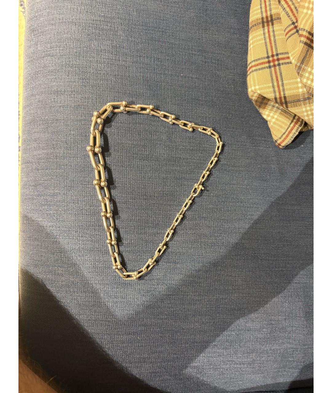 TIFFANY&CO Серебряное серебряное колье, фото 2