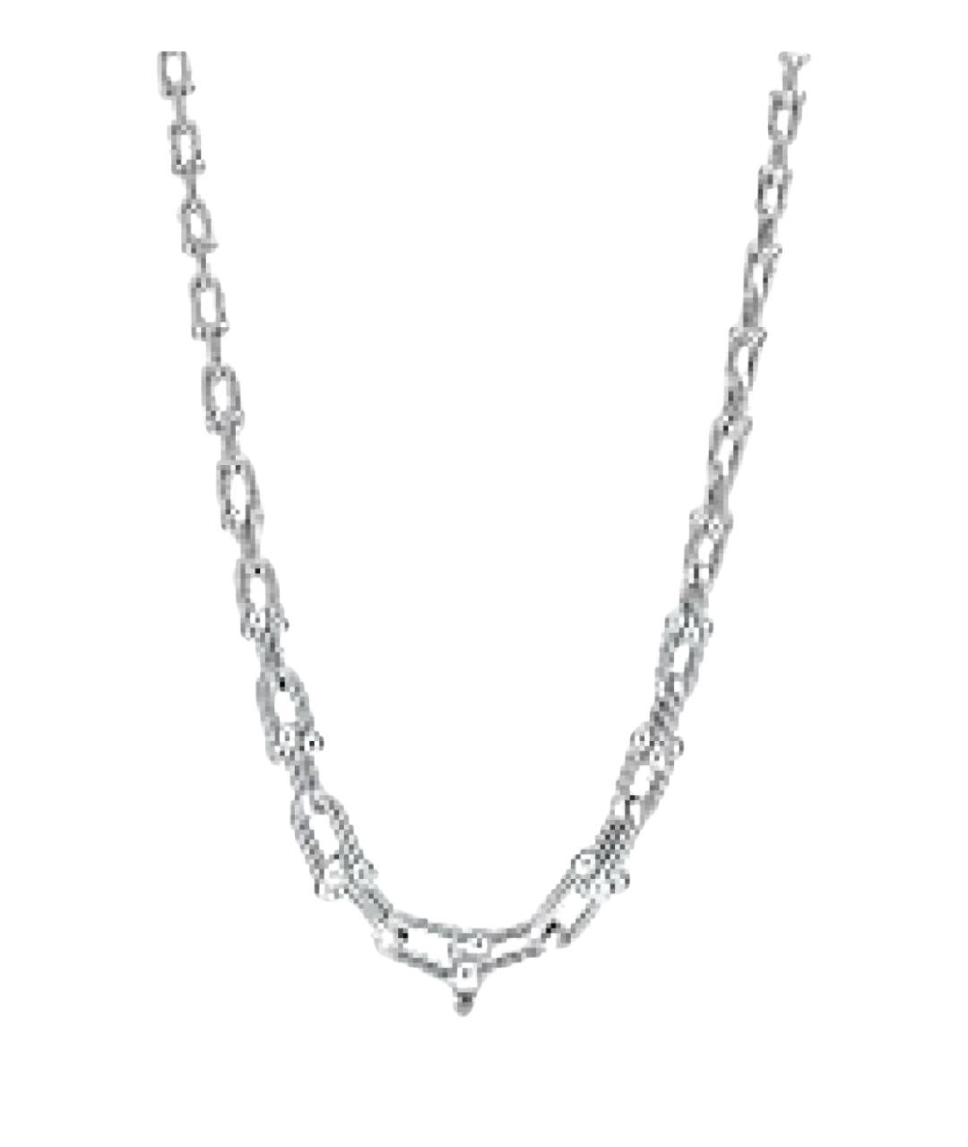TIFFANY&CO Серебряное серебряное колье, фото 1