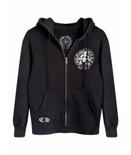 CHROME HEARTS Худи/толстовка