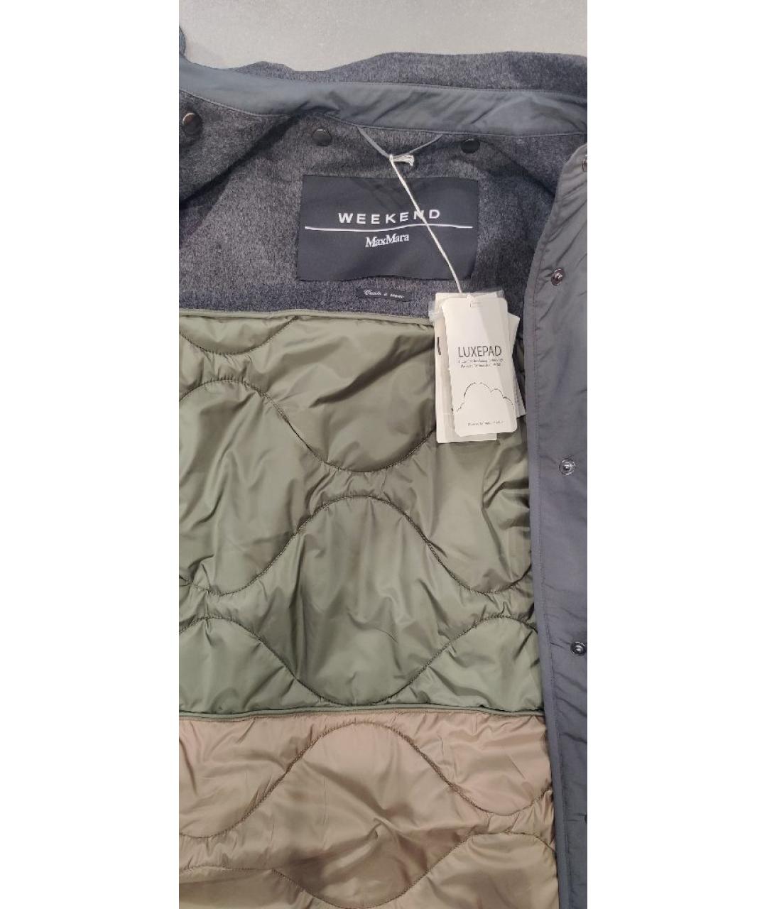 WEEKEND MAX MARA Мульти куртка, фото 8