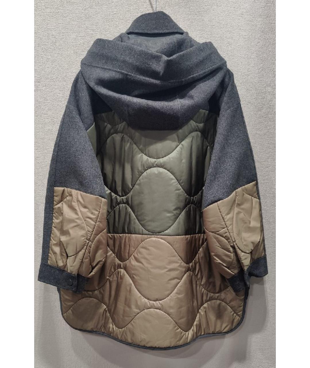 WEEKEND MAX MARA Мульти куртка, фото 2