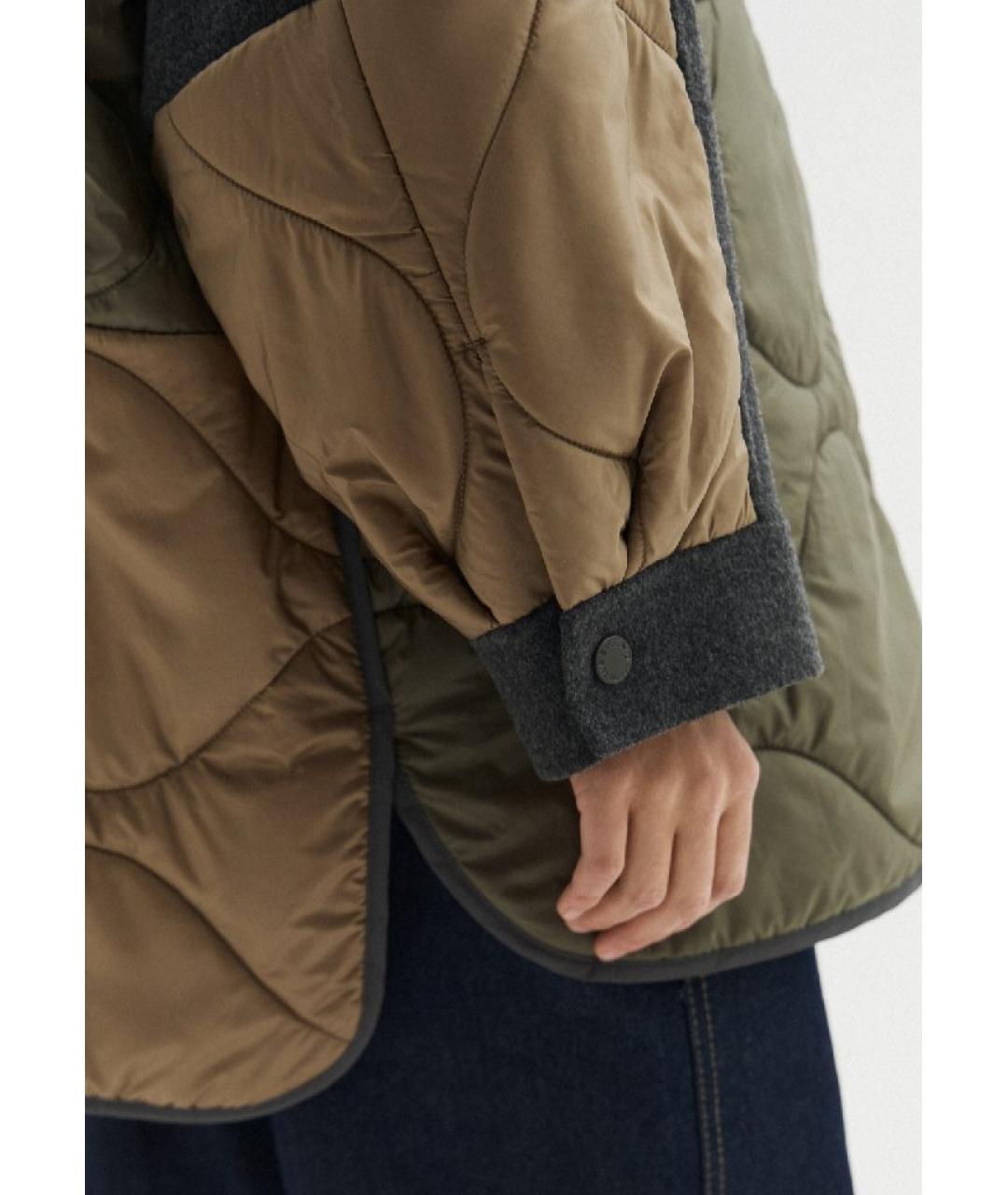 WEEKEND MAX MARA Мульти куртка, фото 7