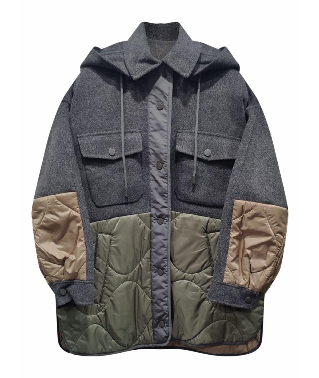 WEEKEND MAX MARA Мульти куртка, фото 1