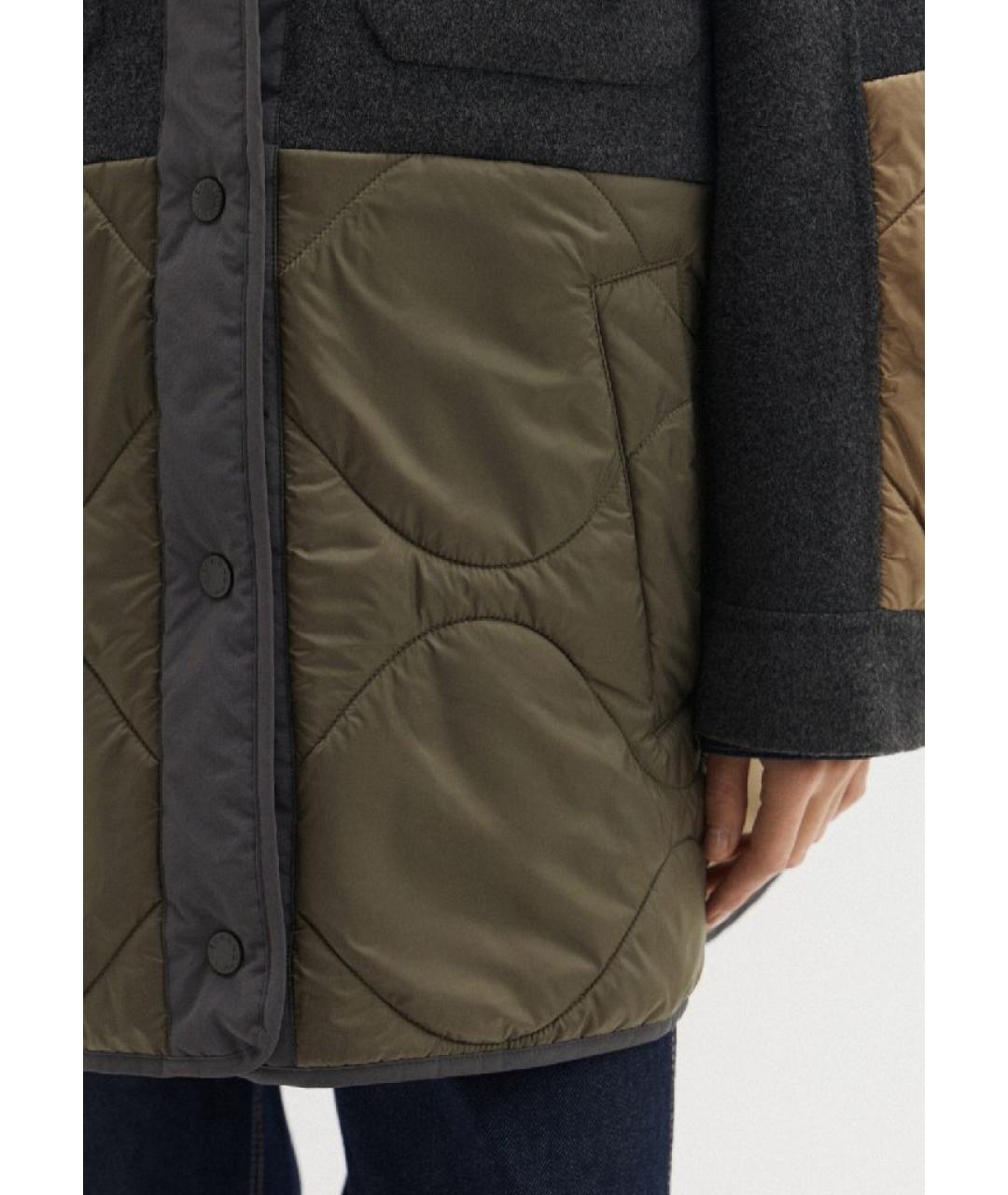 WEEKEND MAX MARA Мульти куртка, фото 6