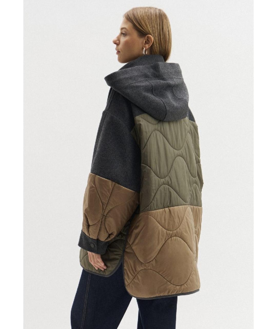WEEKEND MAX MARA Мульти куртка, фото 4