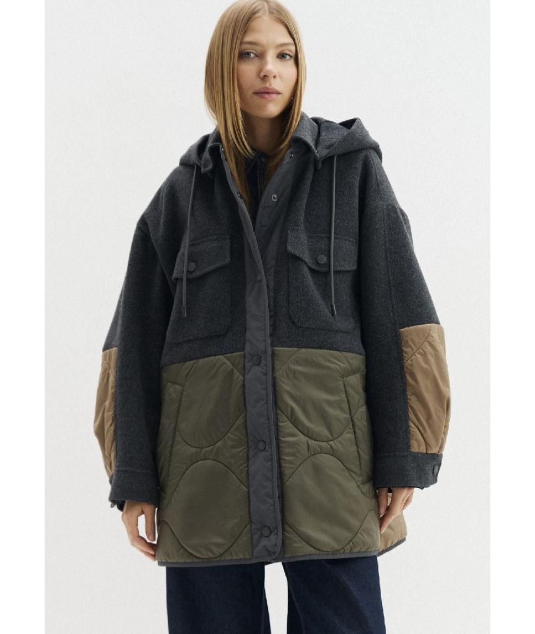 WEEKEND MAX MARA Мульти куртка, фото 3