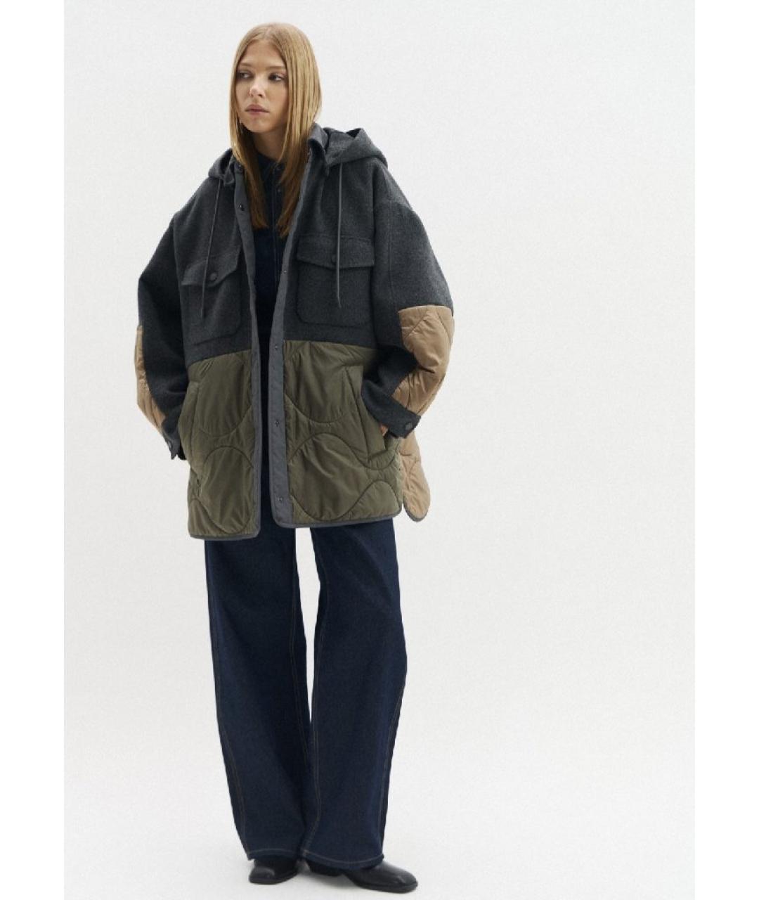 WEEKEND MAX MARA Мульти куртка, фото 5