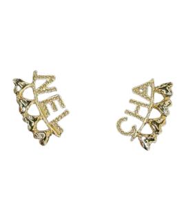 CHANEL Серьги
