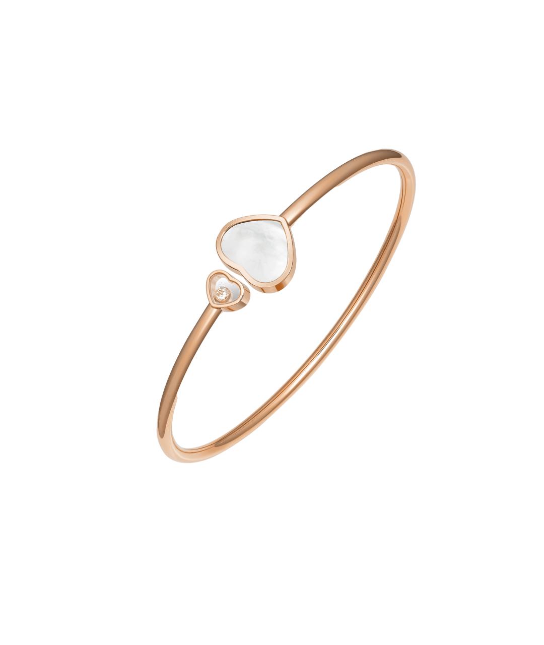 CHOPARD Золотой браслет из розового золота, фото 1