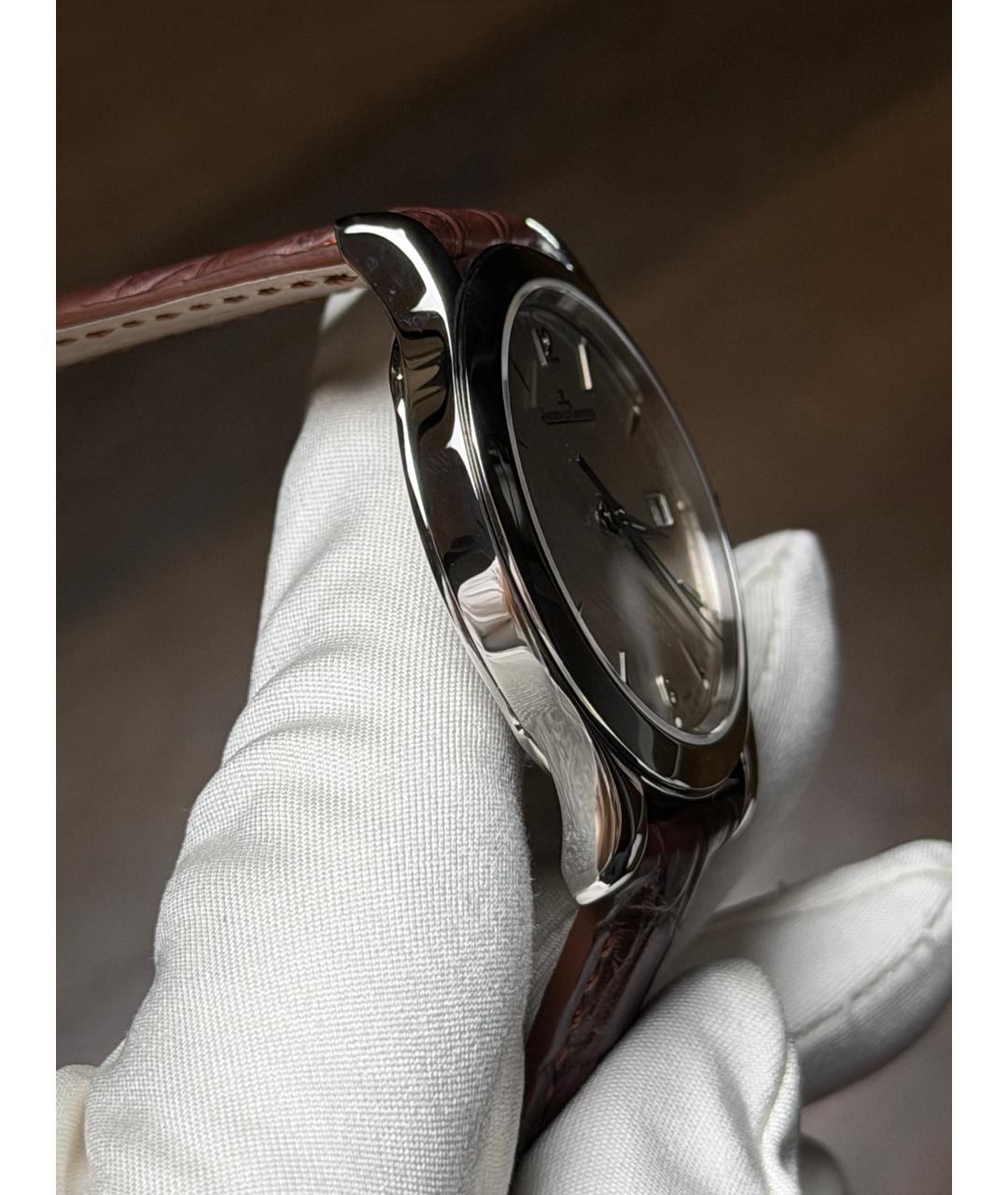 Jaeger LeCoultre Серебряные часы, фото 6