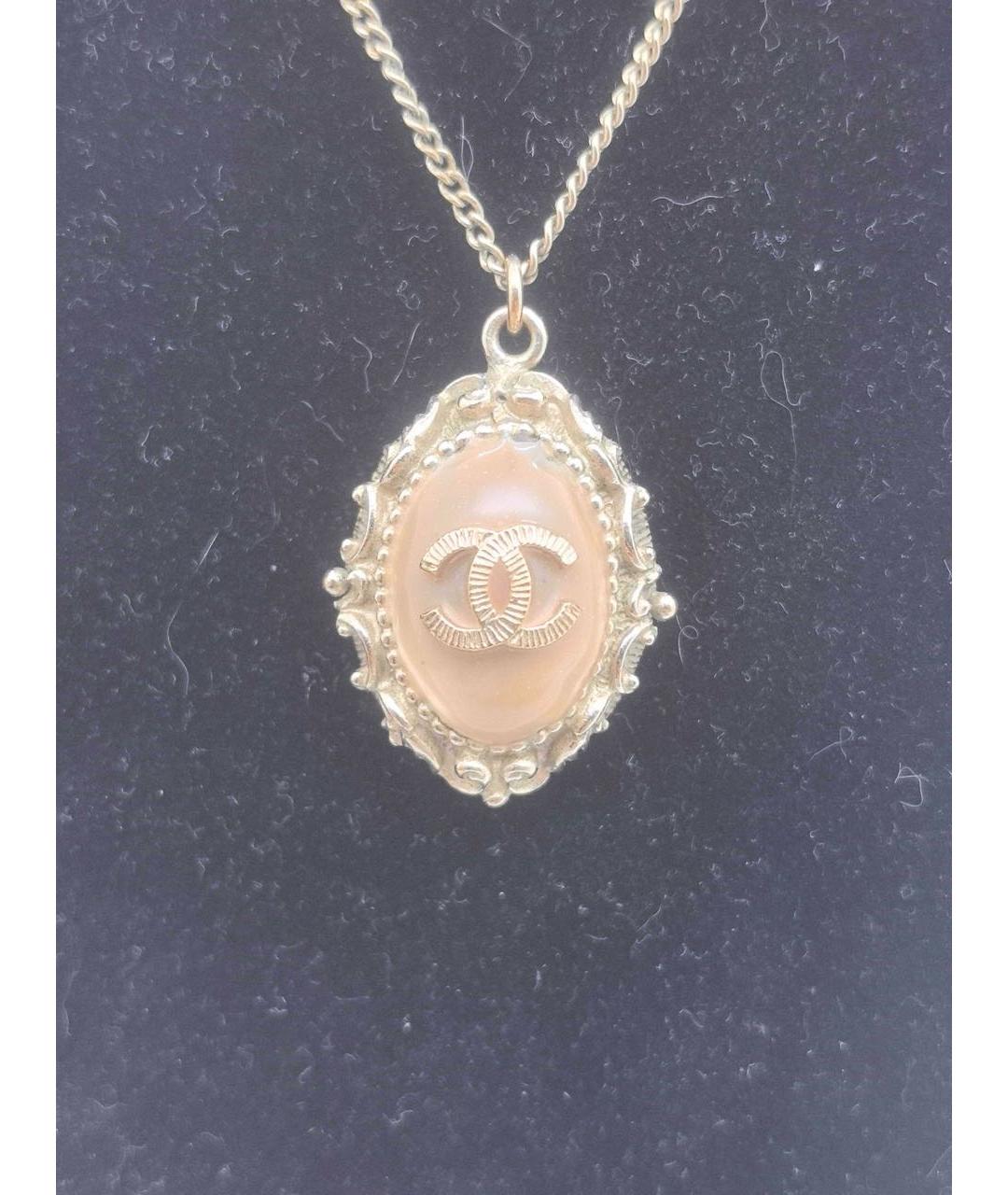 CHANEL Коралловое колье, фото 5