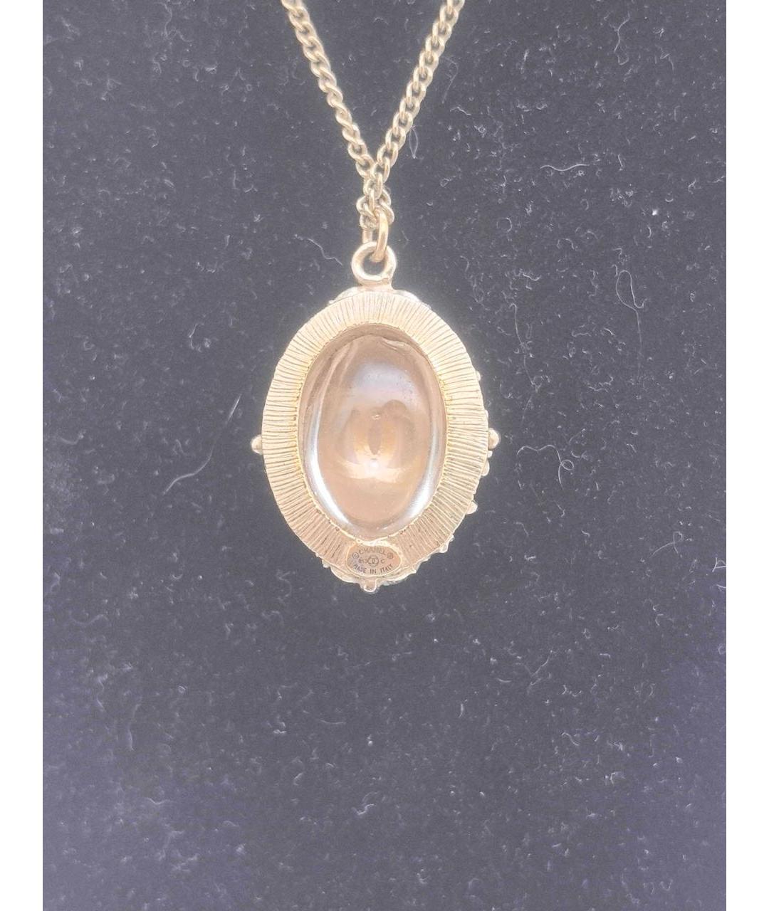 CHANEL Коралловое колье, фото 2
