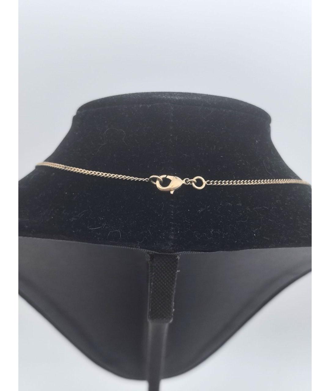 CHANEL Коралловое колье, фото 4