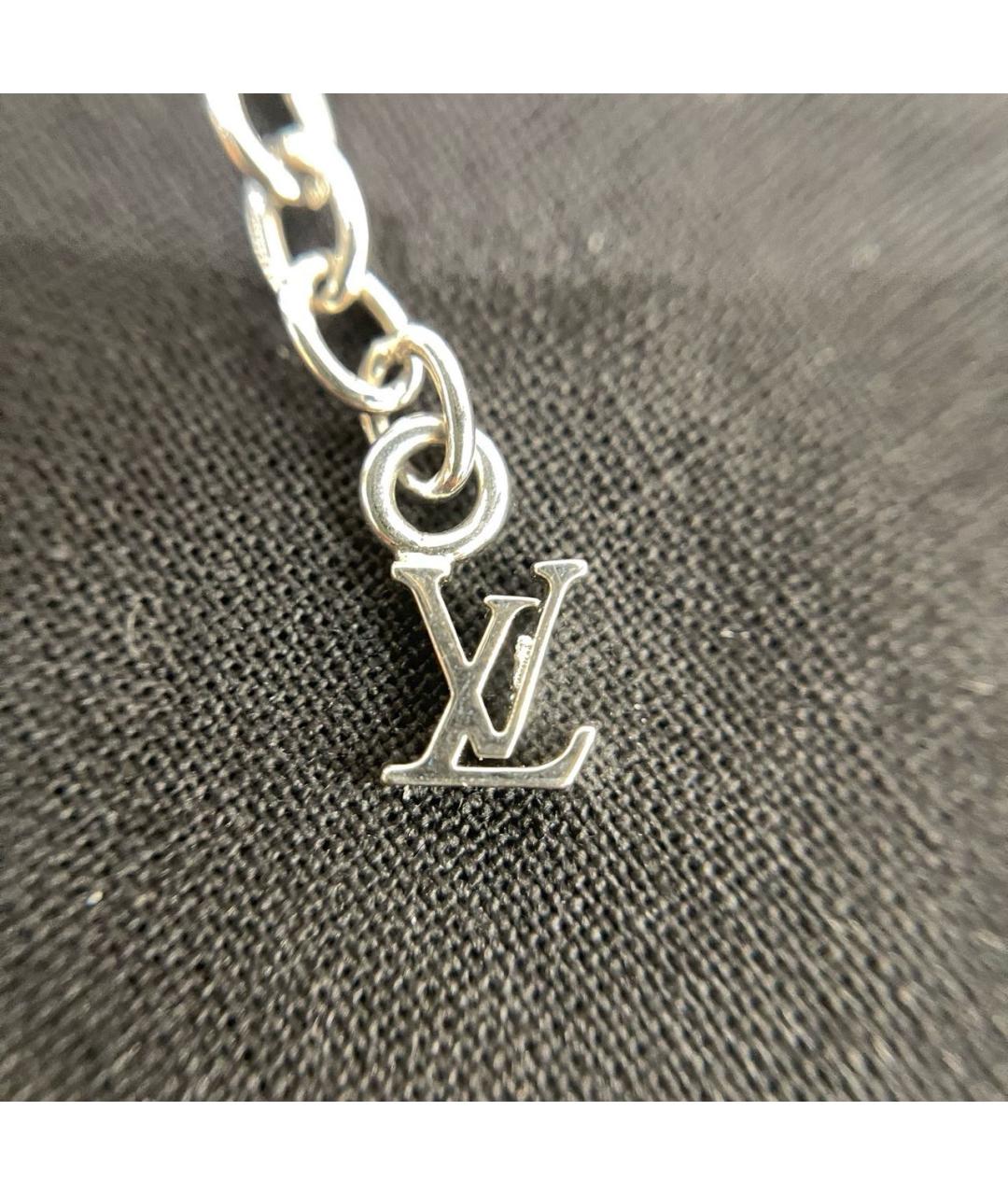 LOUIS VUITTON Белый браслет, фото 2