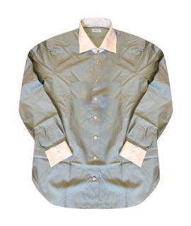KITON Классическая рубашка