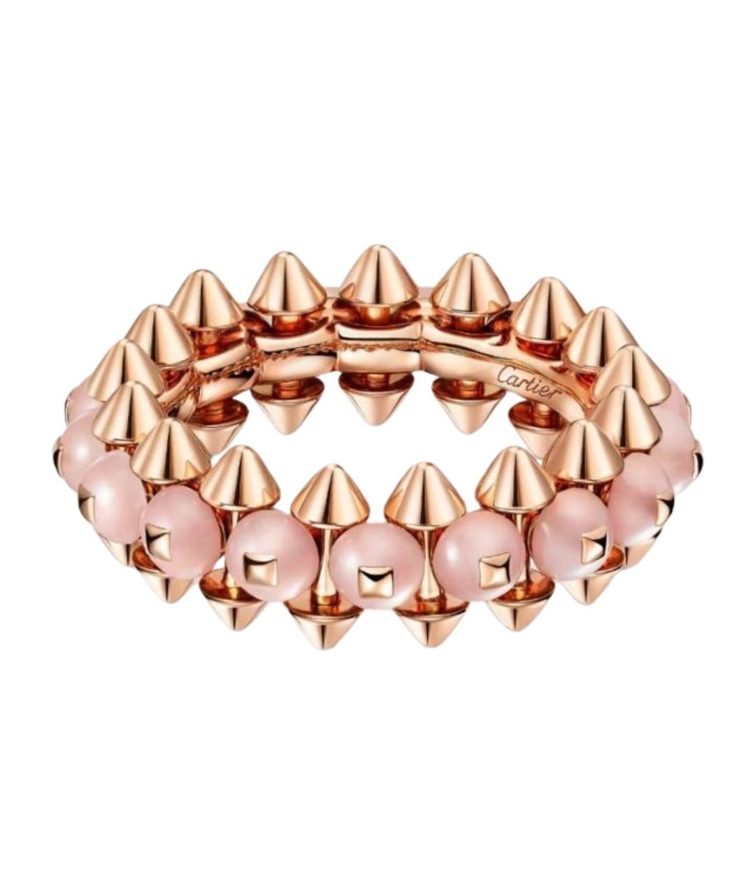 CARTIER Золотое кольцо из розового золота, фото 1