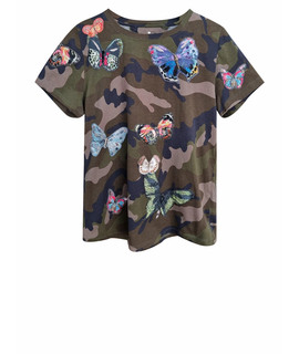 

Футболка VALENTINO