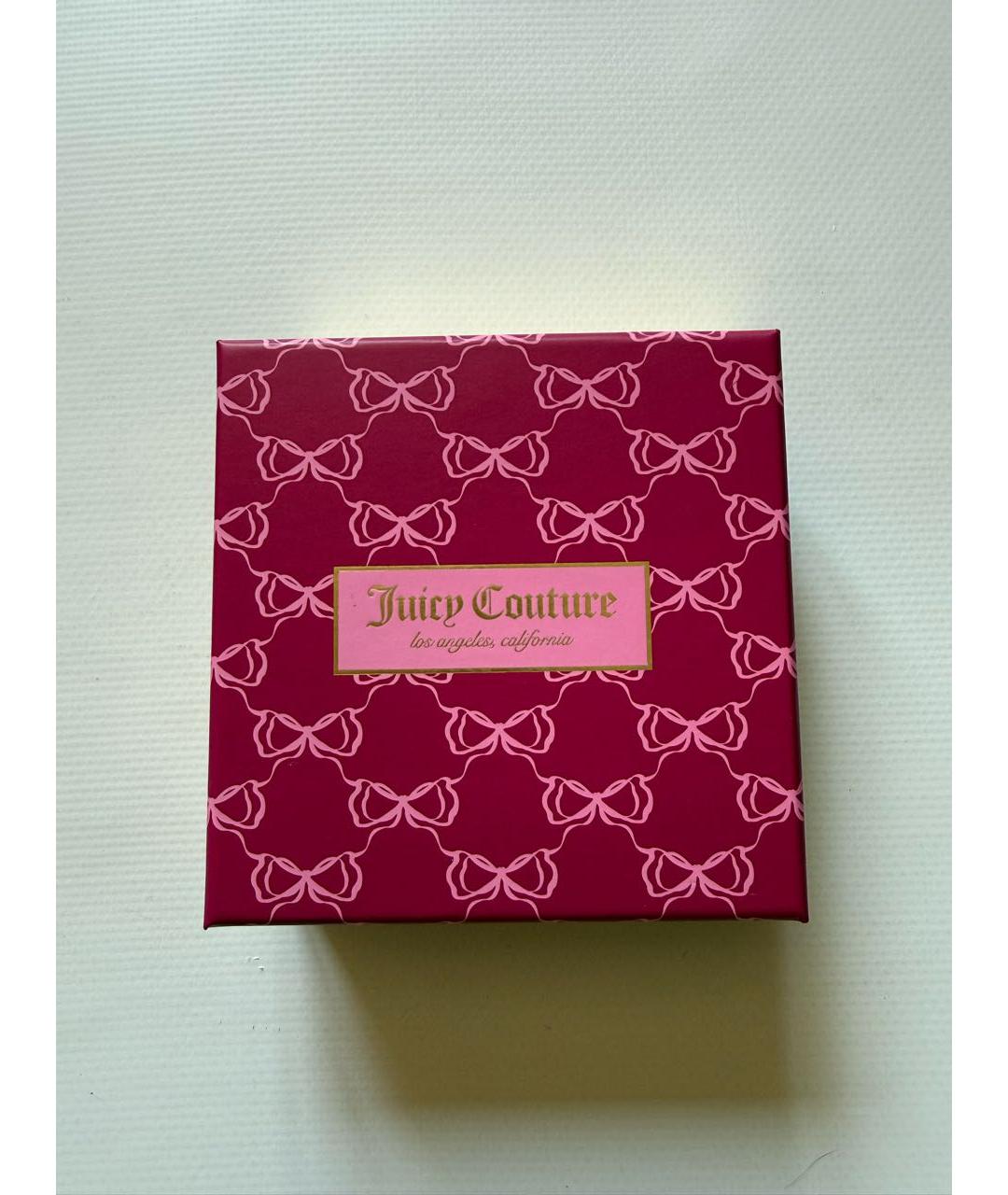 JUICY COUTURE Золотой браслет, фото 4