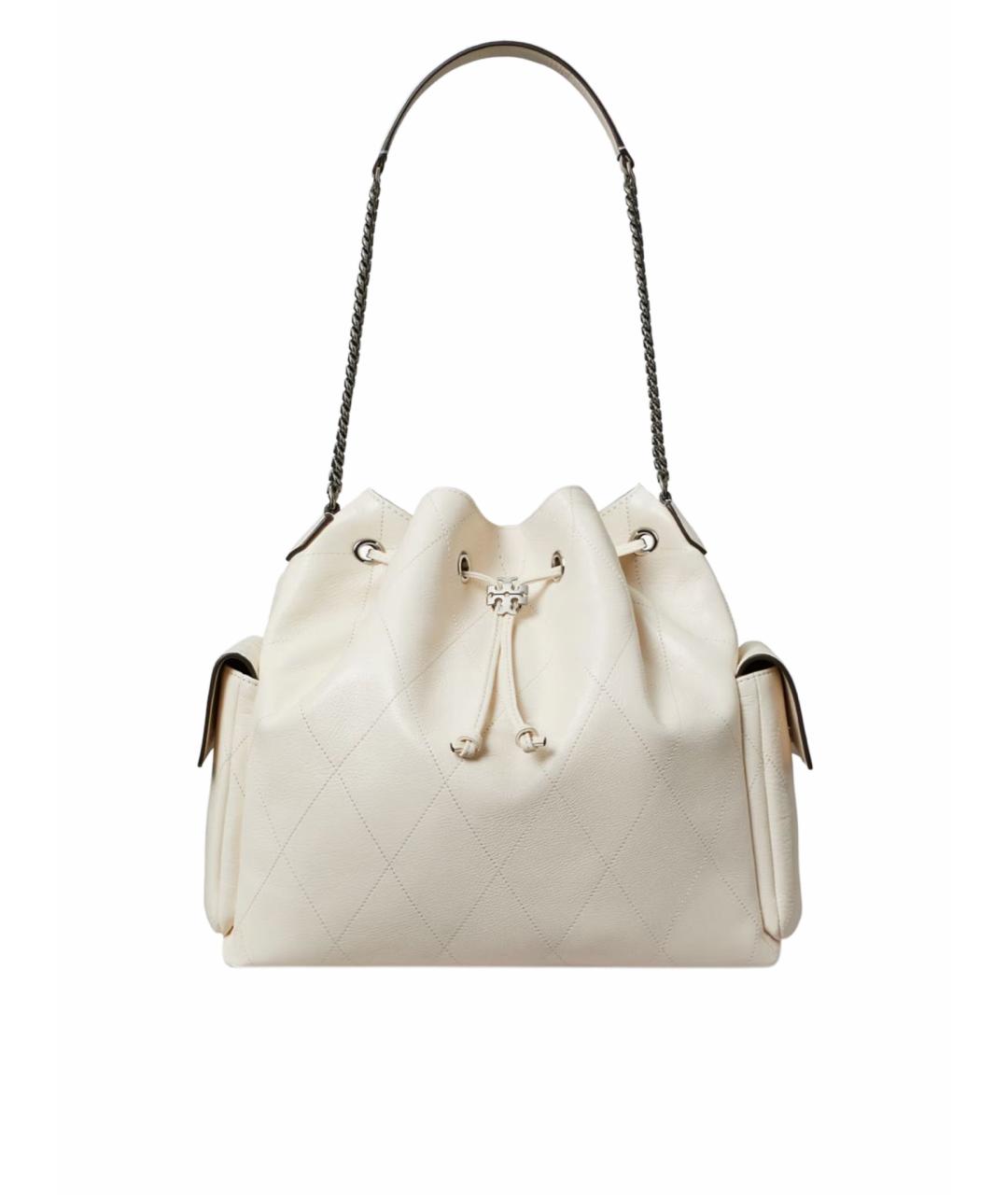 TORY BURCH Кожаная сумка тоут, фото 1