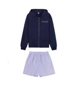 SPORTY AND RICH Спортивные костюмы