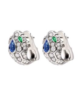 BVLGARI Серьги