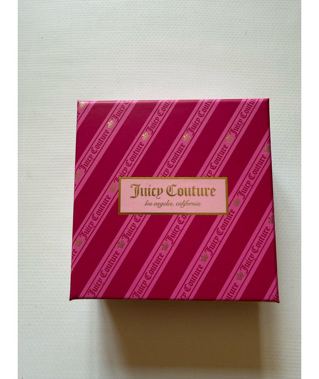 JUICY COUTURE Золотой браслет, фото 4