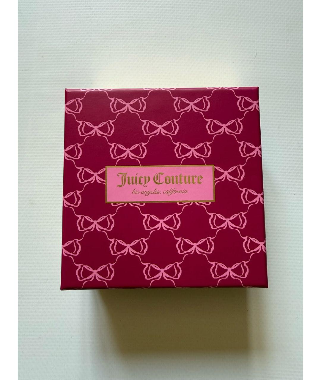 JUICY COUTURE Золотой браслет, фото 4