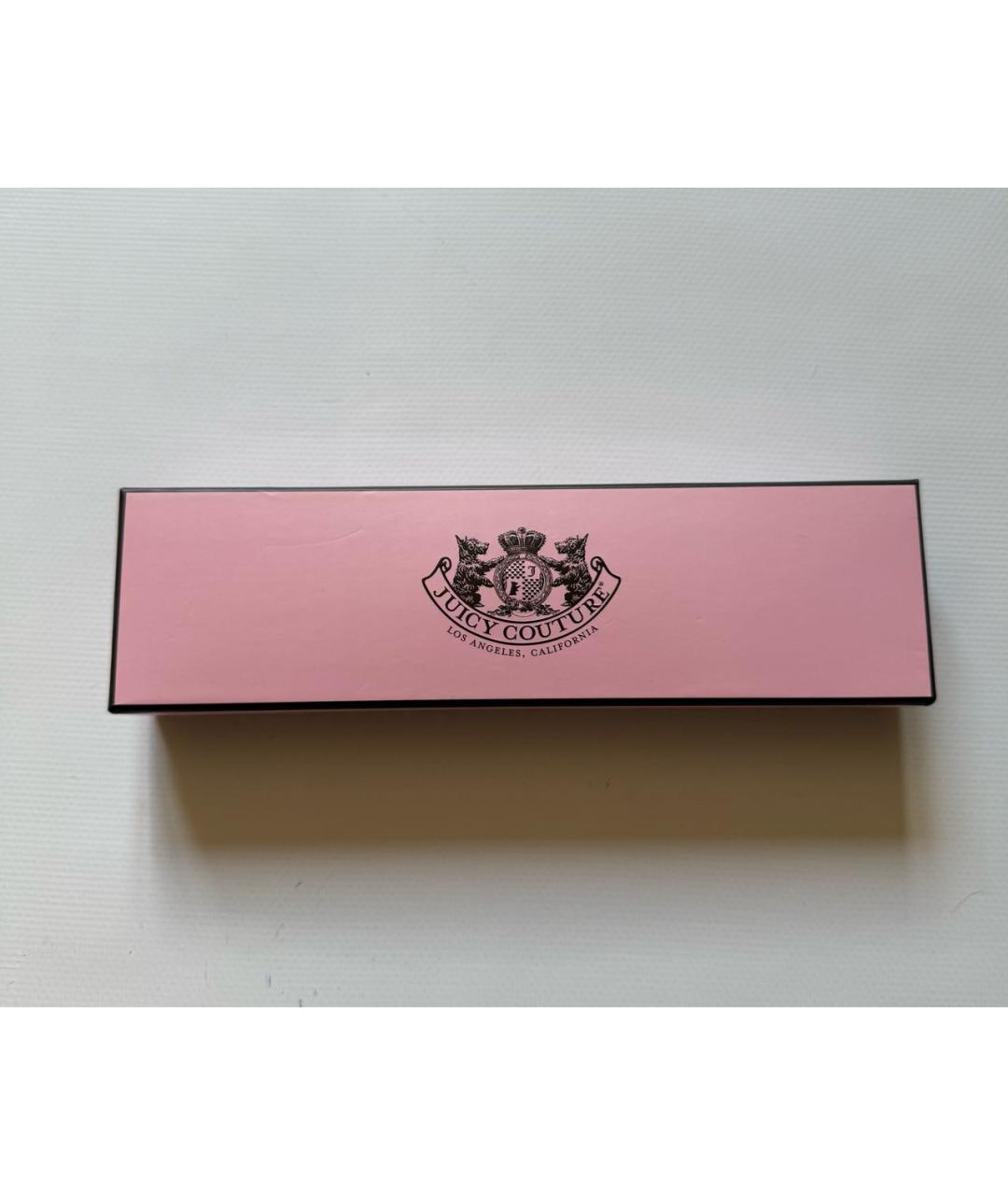 JUICY COUTURE Золотой браслет, фото 4