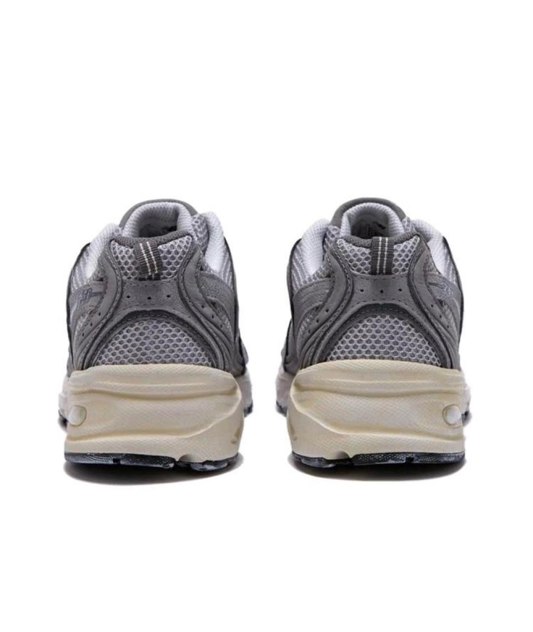 NEW BALANCE Серые кроссовки, фото 4