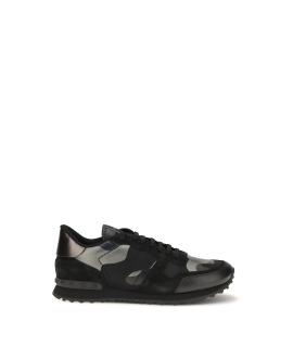 VALENTINO Низкие кроссовки / кеды