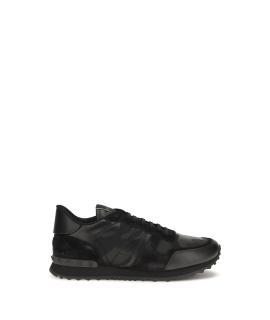 VALENTINO Низкие кроссовки / кеды