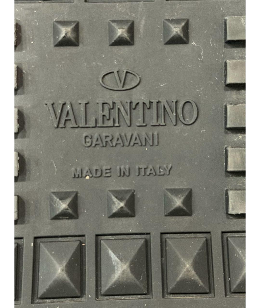 RED VALENTINO Мульти кроссовки, фото 6