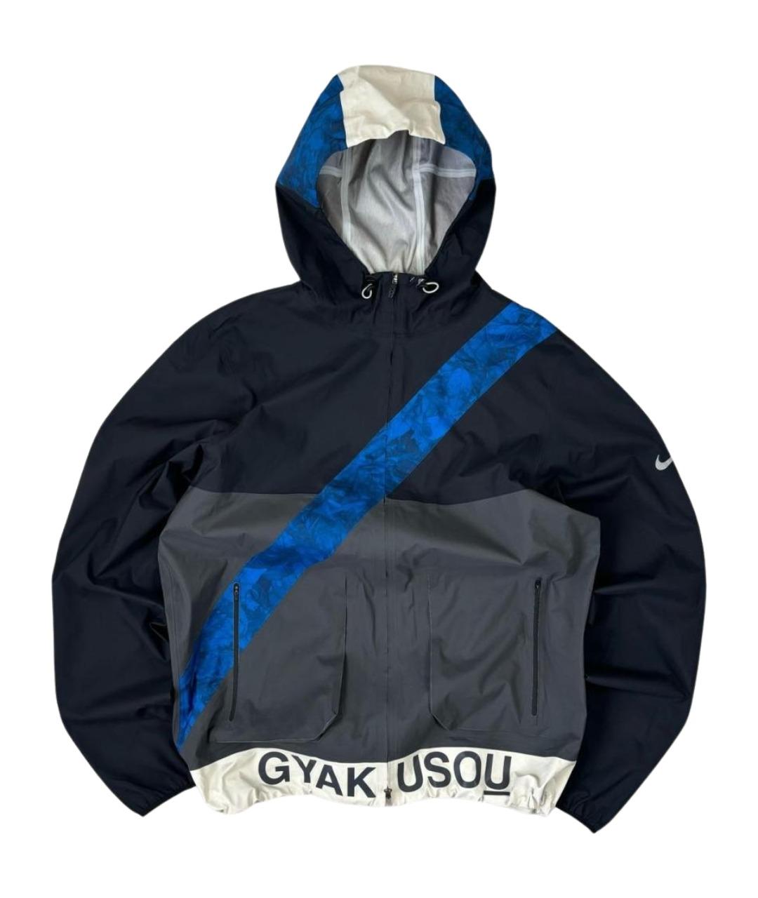 UNDERCOVER Черная куртка, фото 1