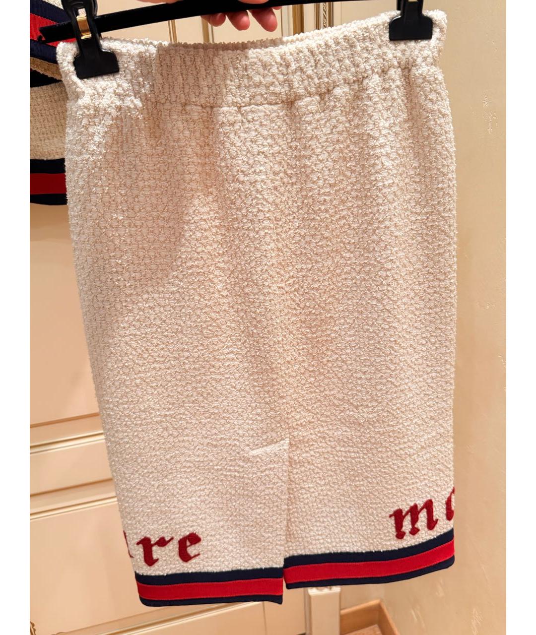 GUCCI Мульти костюм с юбками, фото 2
