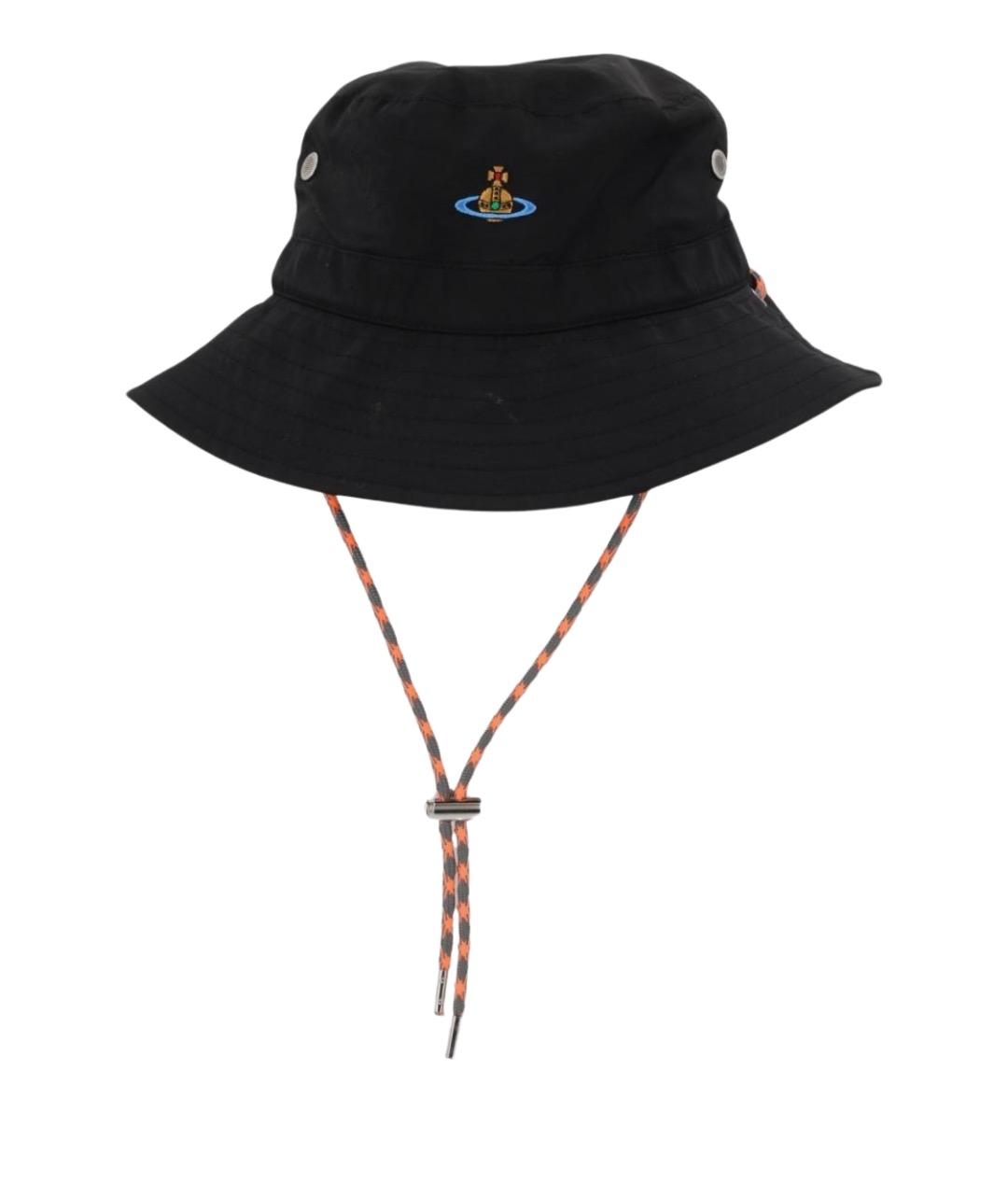 VIVIENNE WESTWOOD Черная шляпа, фото 1