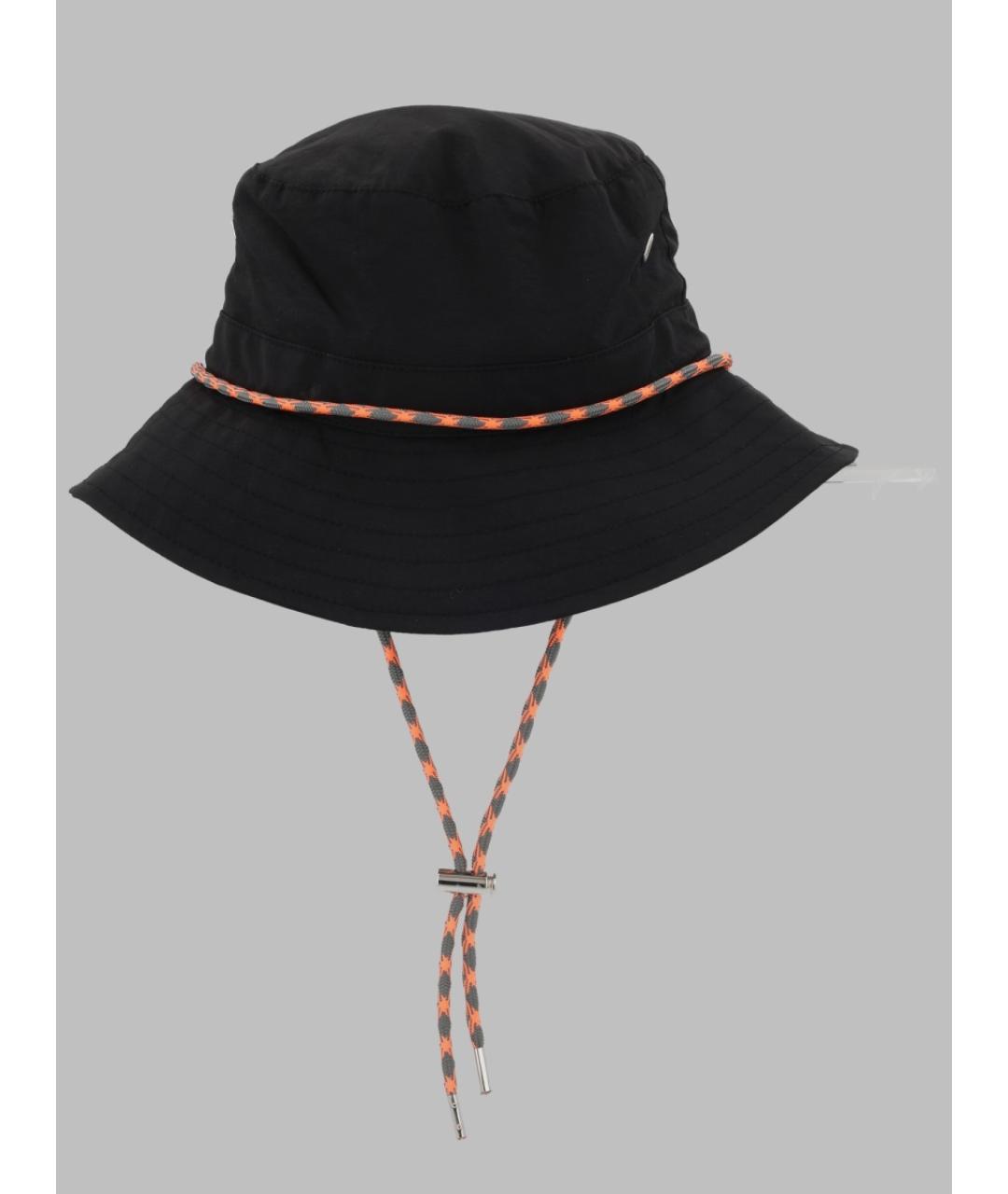 VIVIENNE WESTWOOD Черная шляпа, фото 2