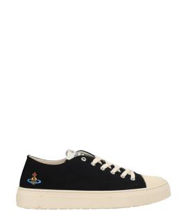 VIVIENNE WESTWOOD Низкие кроссовки / кеды