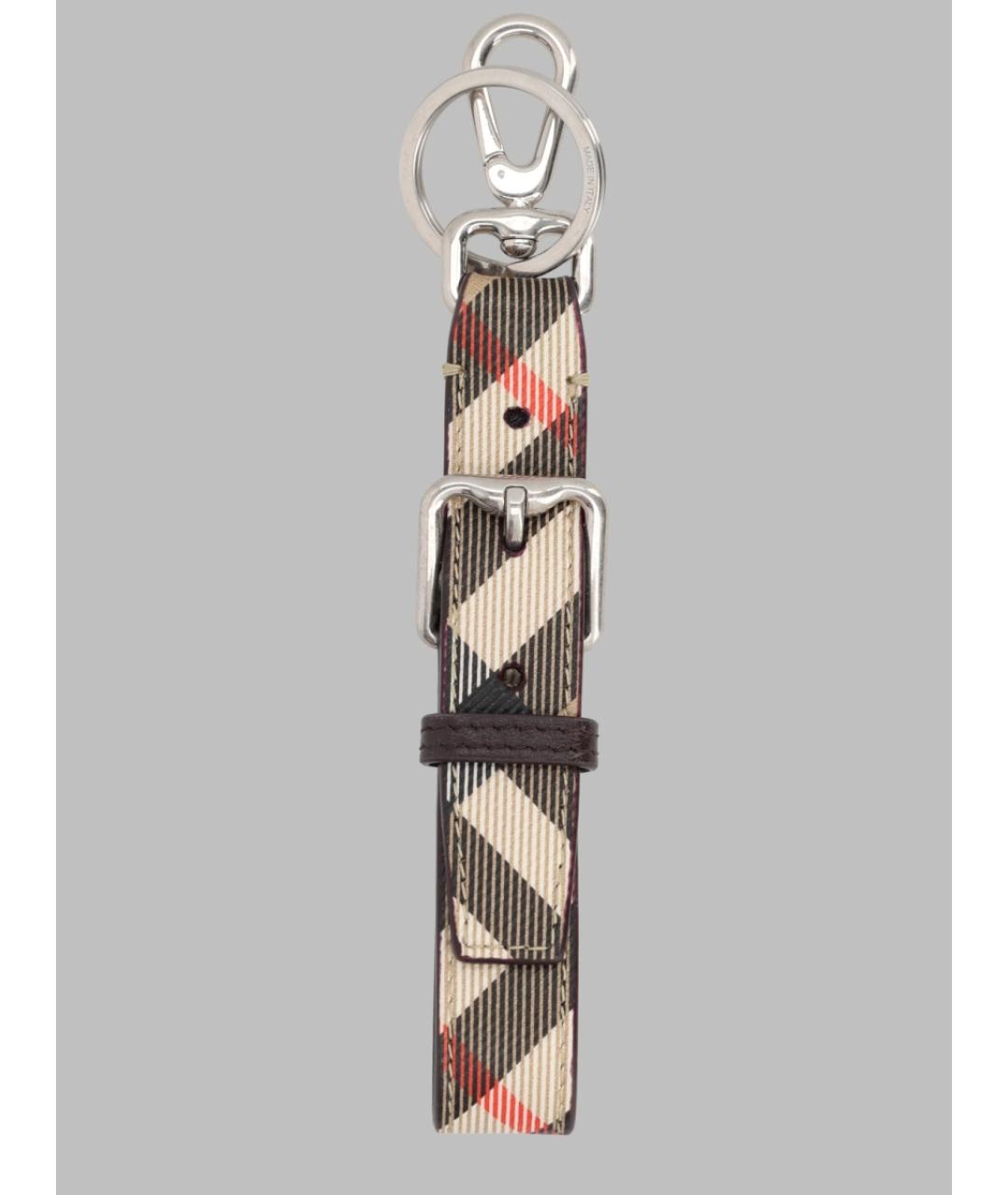 BURBERRY Мульти ключница, фото 3
